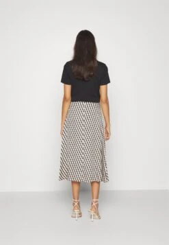 Marc O'Polo Drapy Style - Jupe Trapèze - Multi -ESPRIT Soldes 6773de51a96045f7913c2d86fbb21e6f