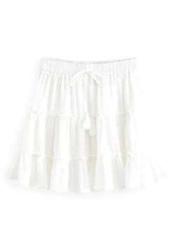 Next Standard - Jupe Trapèze - White Texture 9 Next Standard - Jupe Trapèze - White Texture -ESPRIT Soldes 67ec145c782740889a4139f733850200