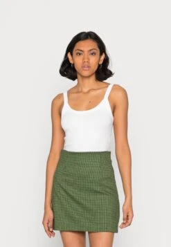 Gina Tricot Basic Singlet 2-Pack - Débardeur - Black/White -ESPRIT Soldes 69b22add87a14787aa5fd217c6e5e616