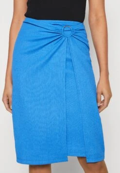 Anna Field Jupe Portefeuille - Blue -ESPRIT Soldes 6b89938df4e543d5800553862d6a68a7