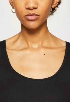 WEEKDAY Open Neck Tank 2 Pack - Débardeur - Black Dark 15 WEEKDAY Open Neck Tank 2 Pack - Débardeur - Black Dark -ESPRIT Soldes 6c1d23a6c3224f90b3f4ffb7dae3324a