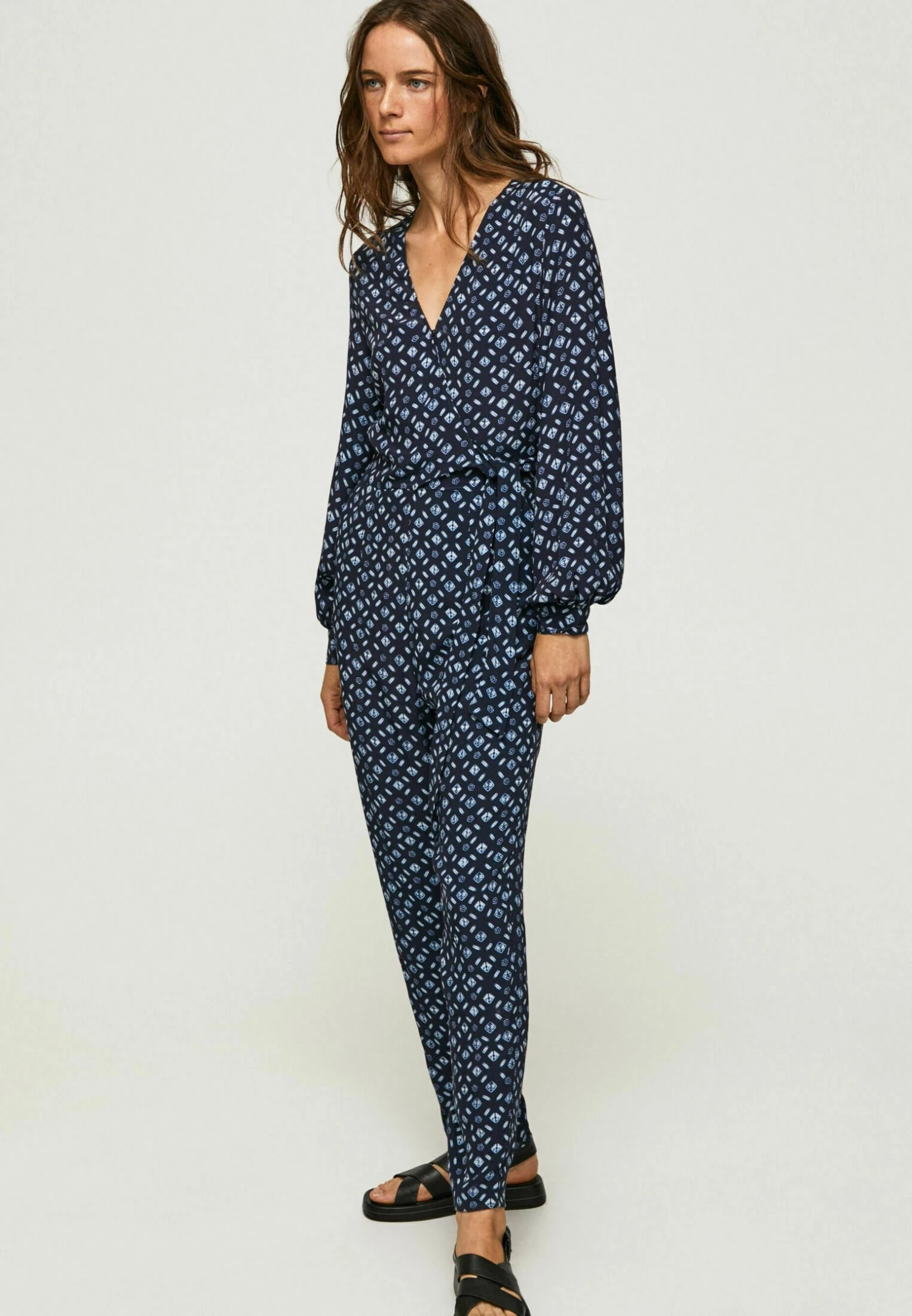 Pepe Jeans Edalia - Combinaison - Dark Blue 4 Pepe Jeans Edalia - Combinaison - Dark Blue – Image 2