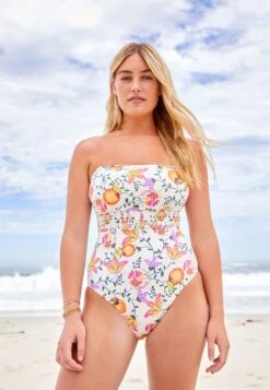 Next Tummy Control Ruffle Bandeau Standard - Maillot De Bain - Fruit Print 9 Next Tummy Control Ruffle Bandeau Standard - Maillot De Bain - Fruit Print -ESPRIT Soldes 6db1ff5af39845daa97631ed4d76fe04