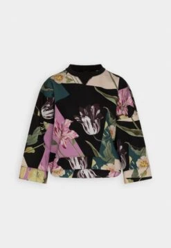 Ted Baker Matelde - T-Shirt À Manches Longues - Black -ESPRIT Soldes 6e6d9a3e92ca4b5eae530f86f060844f