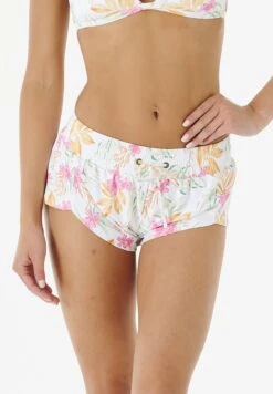 Rip Curl Sun Dance Boardwalk - Short De Bain - White