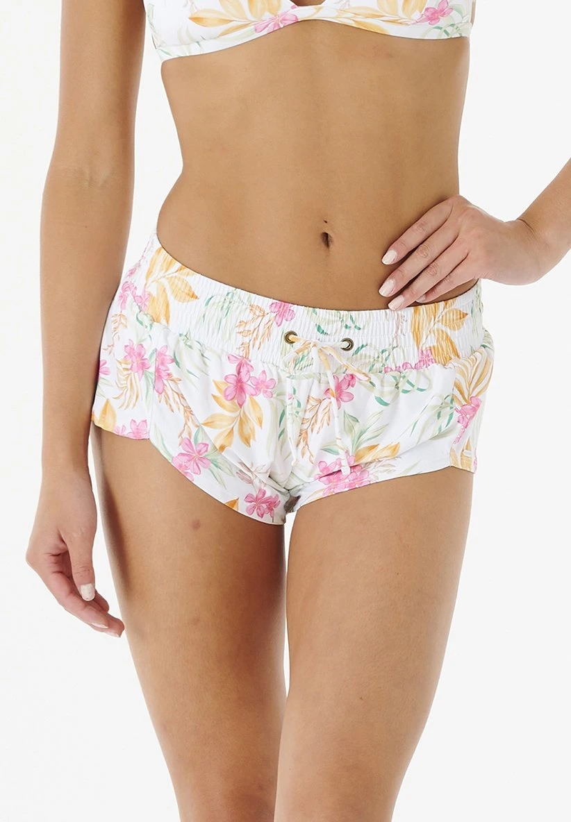 Rip Curl Sun Dance Boardwalk - Short De Bain - White 3 Rip Curl Sun Dance Boardwalk - Short De Bain - White