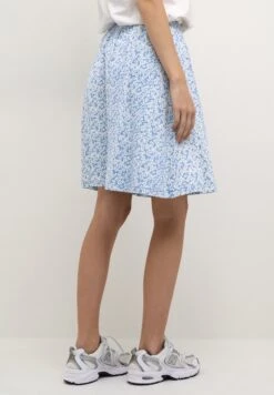Kaffe Kahazel - Jupe Trapèze - Blue Chalk Flower Print 10 Kaffe Kahazel - Jupe Trapèze - Blue Chalk Flower Print -ESPRIT Soldes 70b5dddae5c54d32ad40dd78f2f8d453