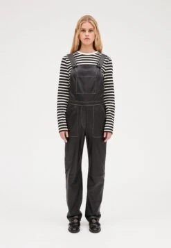 CLAUDIE PIERLOT Class - Salopette - Noir