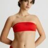 Calvin Klein Swimwear Monogram - Haut De Bikini - Cajun Red 2 Calvin Klein Swimwear Monogram - Haut De Bikini - Cajun Red -ESPRIT Soldes 7217e8d437394619858c2141f6a58ead