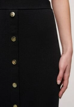LUISA SPAGNOLI Menabo - Jupe Crayon - Nero -ESPRIT Soldes 7218b48092dc4fabb43cec994023cc3e