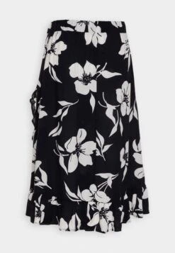 ONLY Onlfrida Wrap Skirt - Jupe Portefeuille - Night Sky -ESPRIT Soldes 722b98fab0ca48a6afe0576ce3182b22