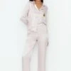 Trendyol Set - Pyjama - Beige