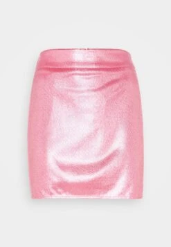 Gina Tricot Skirt - Minijupe - Pink -ESPRIT Soldes 744fc71f686d4ee09449891ab4be4264