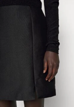 Bruuns Bazaar Jonquil Susan Skirt - Minijupe - Black -ESPRIT Soldes 74595eeffd9c463ca5ede7d61b3b82c8