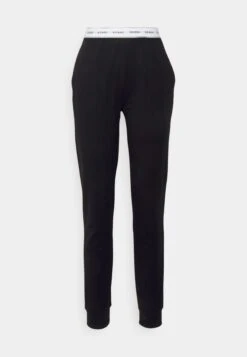 Guess Jogger Pant - Bas De Pyjama - Black -ESPRIT Soldes 746882fc23ac45b98307a2a19a457d05