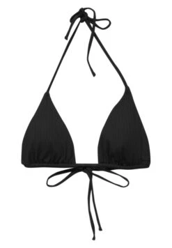 PULL & BEAR Triangle - Haut De Bikini - Black -ESPRIT Soldes 756ce9449ec748a087848c559d9d8846