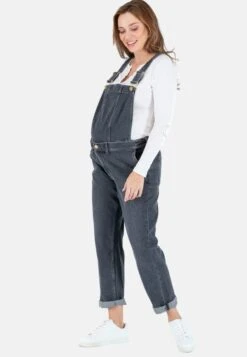 Cache Coeur Salopette - Grey Used