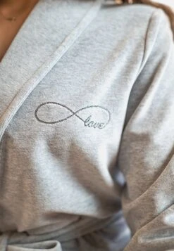 Peignoir - Grey 9 Peignoir - Grey -ESPRIT Soldes 773d4888983c404eae15409167d2188e