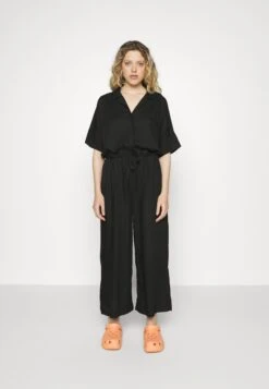 Monki Combinaison - Black Dark