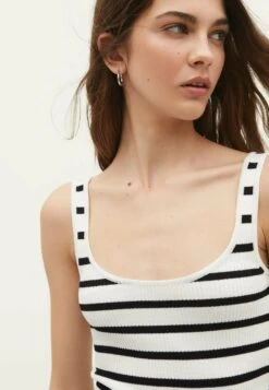 Stradivarius Strappy - Débardeur - Beige -ESPRIT Soldes 77b3eba0cf074ce19be0239ac7a4a6d3