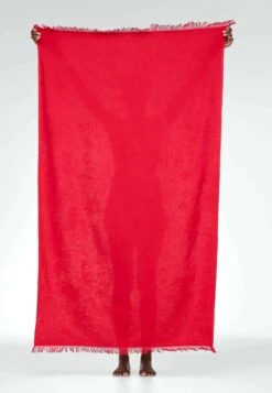 Oysho Accessoire De Plage - Red