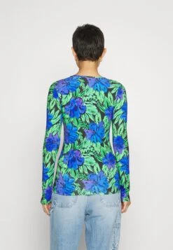 Danae Long Sleeve - T-Shirt À Manches Longues - Berry -ESPRIT Soldes 7acc789bc8eb4f9ab8cbe95c968a8baf