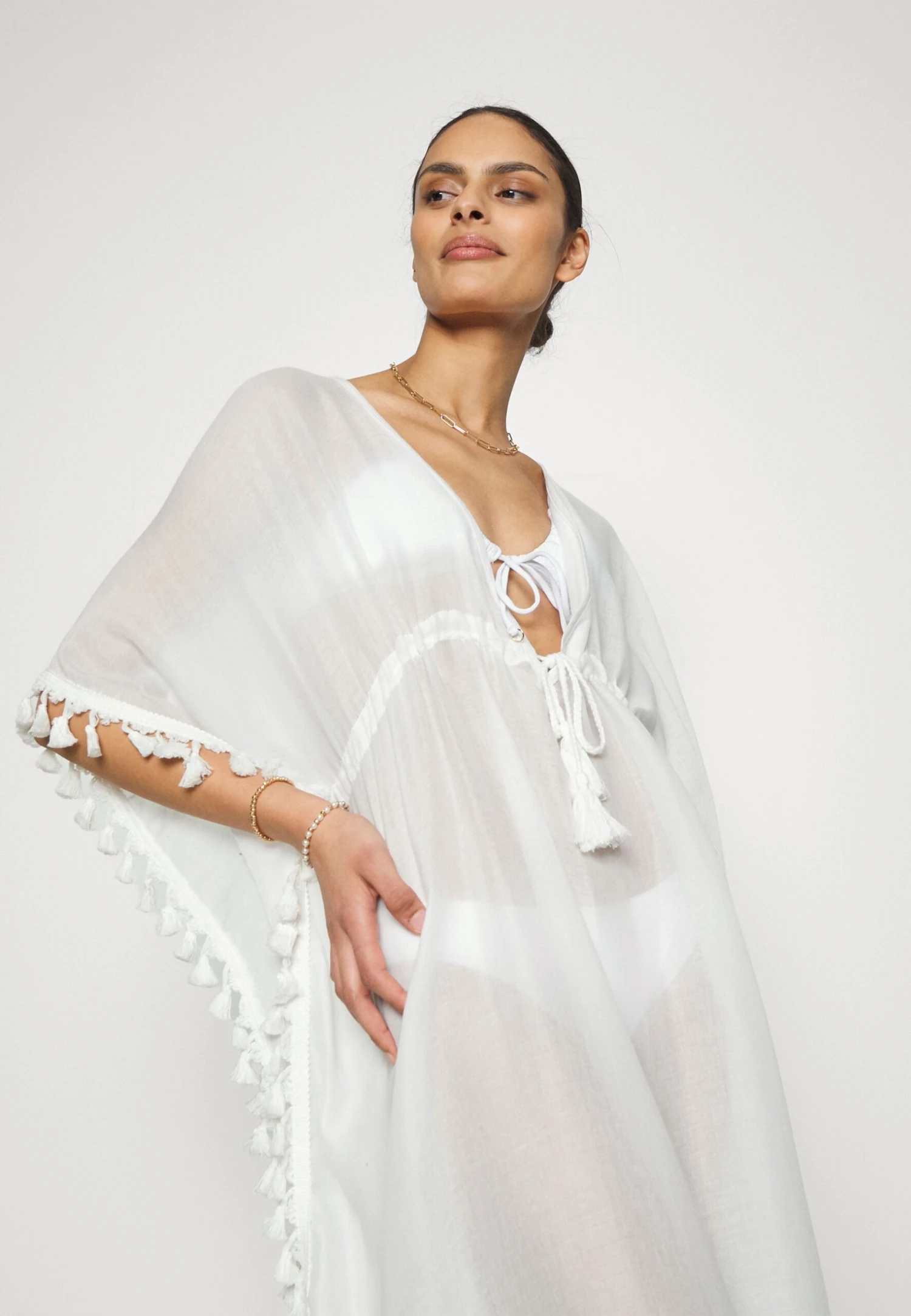 Anna Field Accessoire De Plage - White 6 Anna Field Accessoire De Plage - White – Image 4