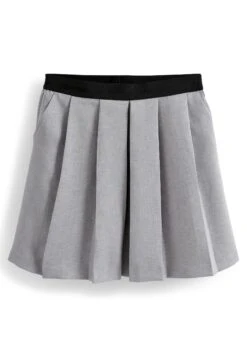 Next Elasticated Waist Detail Pleated Standard - Jupe Trapèze - Grey 7 Next Elasticated Waist Detail Pleated Standard - Jupe Trapèze - Grey -ESPRIT Soldes 7e9f125ee1584091b092650c512c04b6