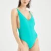 DeFacto Regular Fit - Maillot De Bain - Green -ESPRIT Soldes 7f40500abba240efa600582893d46656