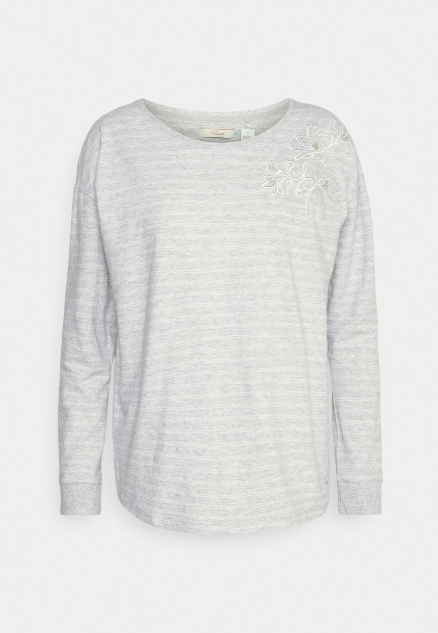 Triumph Pyjama - Medium Grey Melange 10 Triumph Pyjama - Medium Grey Melange – Image 8