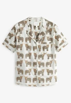 Next Set Short Sleeve Button Through Standard - Pyjama - Grey Hamish Cow 14 Next Set Short Sleeve Button Through Standard - Pyjama - Grey Hamish Cow -ESPRIT Soldes 7f8563fa2a08407c90b9d4dc63668b2f