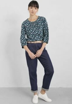 Merrysole - T-Shirt À Manches Longues - Hellebore Collage Studio Green 9 Merrysole - T-Shirt À Manches Longues - Hellebore Collage Studio Green -ESPRIT Soldes 821084867e93463585bc05719d650985