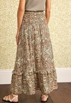 Next William Morris Multiway Standard - Jupe Longue - Brown -ESPRIT Soldes 824ea20286be47848ecc36d498d5d7d1