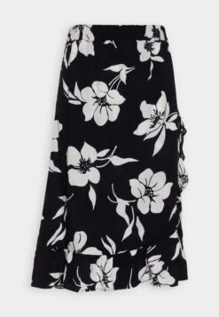 ONLY Onlfrida Wrap Skirt - Jupe Portefeuille - Night Sky -ESPRIT Soldes 83ab6c2ce2784ed59346048519fce570