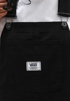 Vans Ground Work Overall - Salopette - Black -ESPRIT Soldes 83d9d5843e04489eae8c16c7f9146141