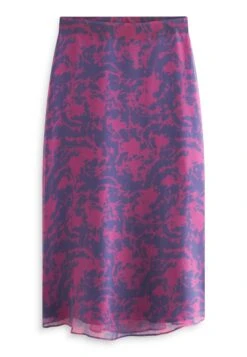 Next Midi Standard - Jupe Trapèze - Purple Pink Smudge Print 9 Next Midi Standard - Jupe Trapèze - Purple Pink Smudge Print -ESPRIT Soldes 83fcad7f57c342a6b39865d00eadebcc