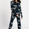 Pyjama - Blue 1 Pyjama - Blue -ESPRIT Soldes 8413b515b4b644cf96b6d07b153bd08b