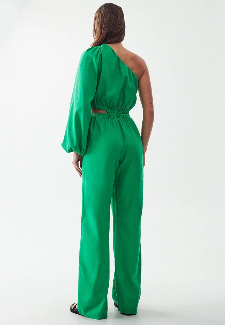 Calli Zandra - Combinaison - Apple Green 5 Calli Zandra - Combinaison - Apple Green – Image 3