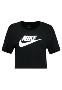 Nike Sportswear Tee - T-Shirt Imprimé - Black/White 10 Nike Sportswear Tee - T-Shirt Imprimé - Black/White -ESPRIT Soldes 8573fdd37c32455c92bfe6e9770b67b1