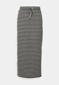 Vila Vidarling Skirt - Jupe Longue - Black/Optical Snow 10 Vila Vidarling Skirt - Jupe Longue - Black/Optical Snow -ESPRIT Soldes 85fa8cfd03a44ed8b98c83a434b8bb91
