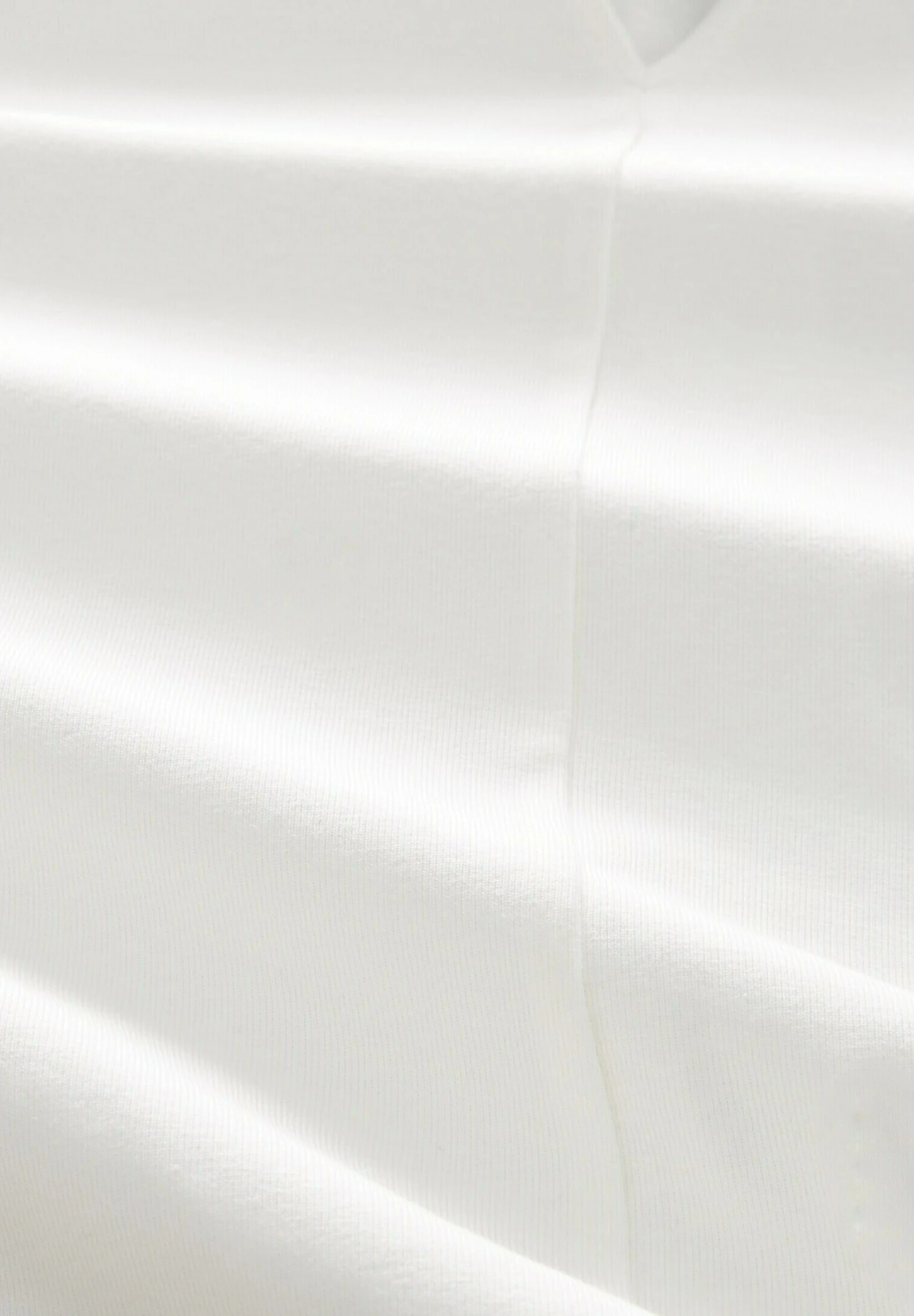 Tom Tailor 3/4 Mit Kragen - Polo - Whisper White 4 Tom Tailor 3/4 Mit Kragen - Polo - Whisper White – Image 2