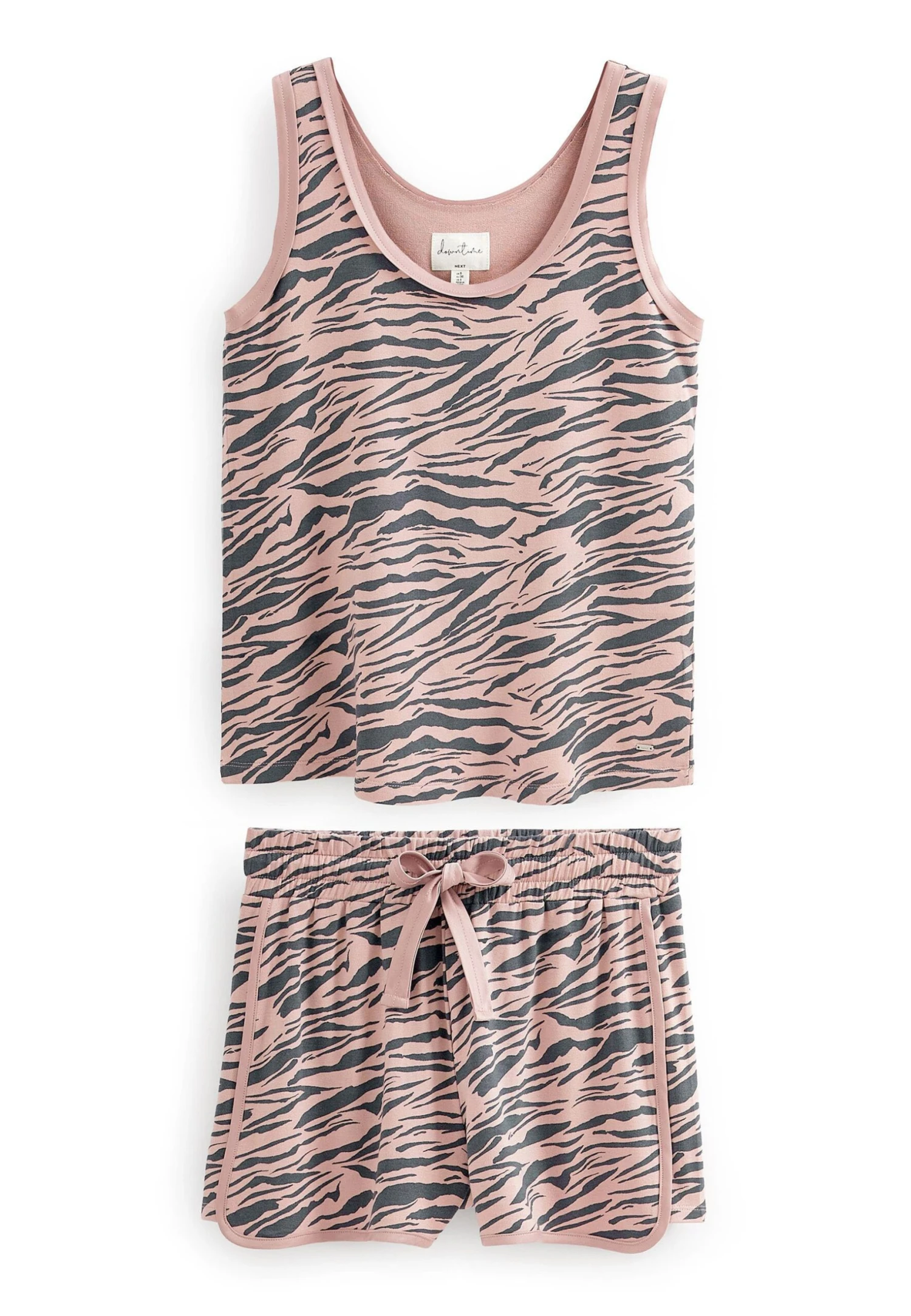 Next Set Standard - Pyjama - Pink Zebra 9 Next Set Standard - Pyjama - Pink Zebra – Image 7