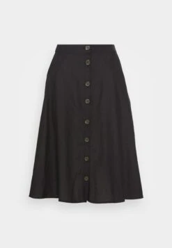 ONLY Onlviva Life New Button Skirt - Jupe Trapèze - Black 10 ONLY Onlviva Life New Button Skirt - Jupe Trapèze - Black -ESPRIT Soldes 8cc43039b7854431b001acdd870f2ebe