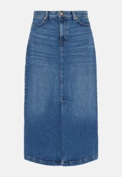 7 For All Mankind Classic - Jupe Trapèze - Dark Blue 13 7 For All Mankind Classic - Jupe Trapèze - Dark Blue -ESPRIT Soldes 8cd98c8a8bb744f6889c8c54c4520b50