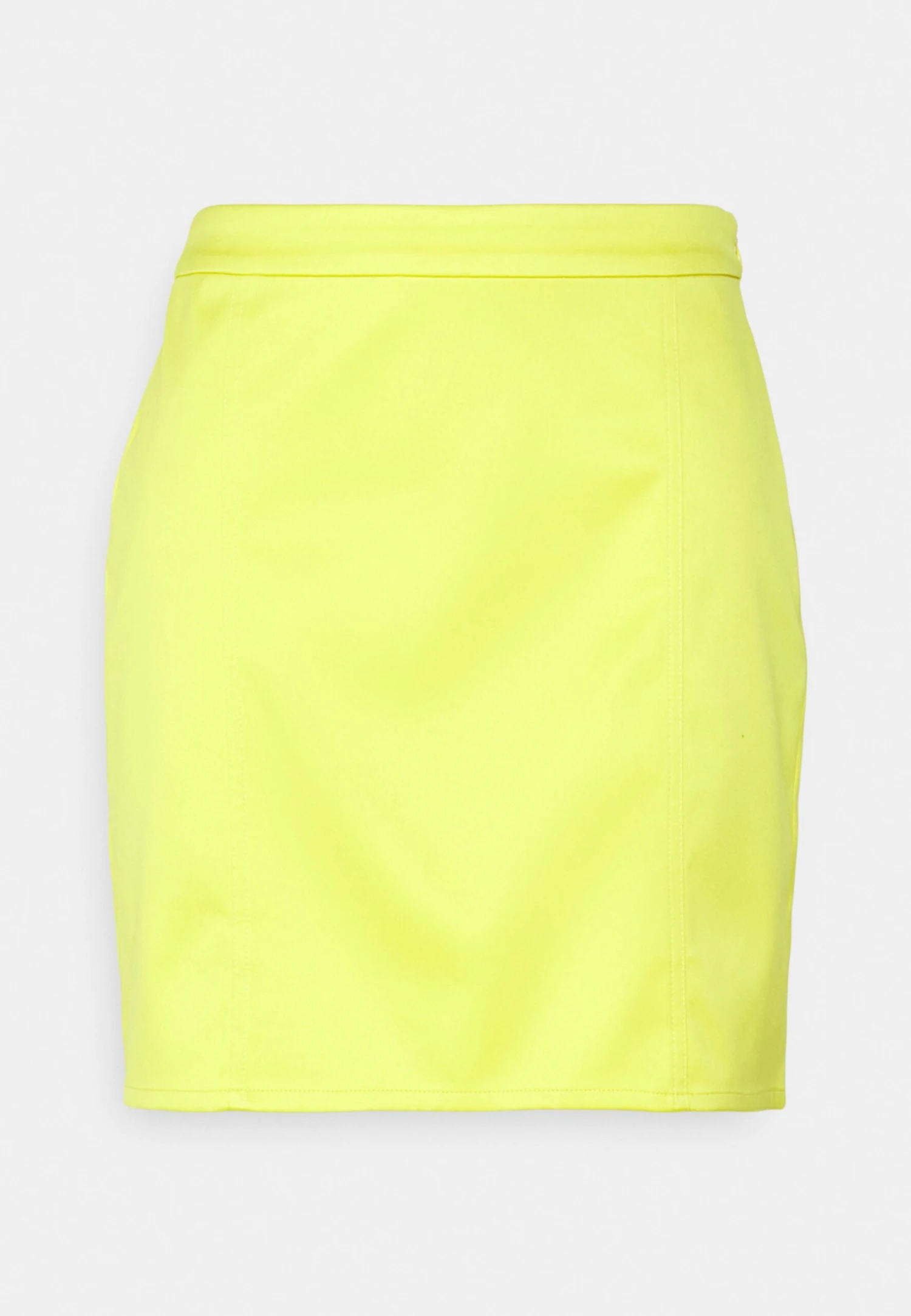 SAMSØE SAMSØE Casja Skirt - Minijupe - Blazing Yellow 7 SAMSØE SAMSØE Casja Skirt - Minijupe - Blazing Yellow – Image 5