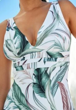 Next Tan Spot Plunge - Maillot De Bain - Green Leaf 9 Next Tan Spot Plunge - Maillot De Bain - Green Leaf -ESPRIT Soldes 8e0516a3b1064a258ca1e5c354fe2b85