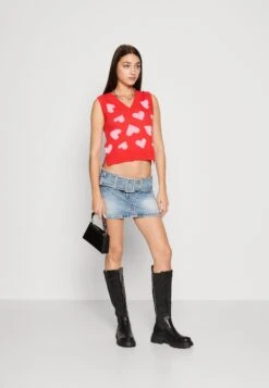 Monki Jupe En Jean - Blue Denim 9 Monki Jupe En Jean - Blue Denim -ESPRIT Soldes 8ebf9e1839d64bbf9dd24e31e75c922c