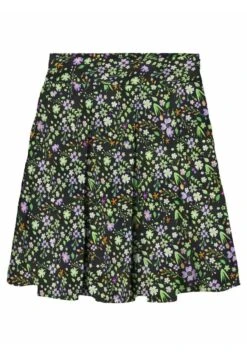 Noisy May Kurzer Falten - Jupe Trapèze - Black