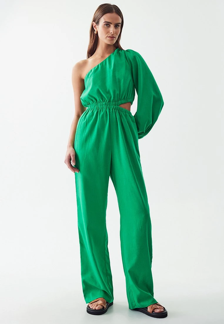 Calli Zandra - Combinaison - Apple Green 3 Calli Zandra - Combinaison - Apple Green