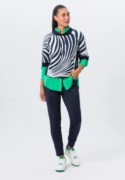 Fresh Mint - T-Shirt À Manches Longues - Deep Sea-Weiß 7 Fresh Mint - T-Shirt À Manches Longues - Deep Sea-Weiß -ESPRIT Soldes 952cb2ccd6af4244b342cf832c331dbd